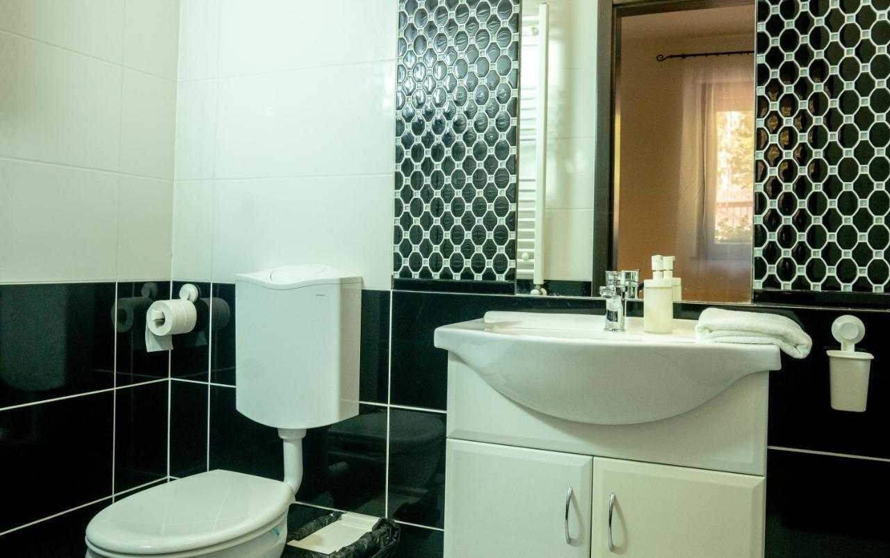 Bagosi Vendeghaz Otel Hajdubagos Dış mekan fotoğraf