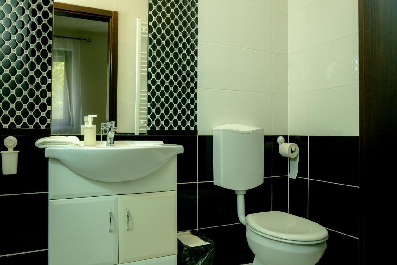 Bagosi Vendeghaz Otel Hajdubagos Dış mekan fotoğraf