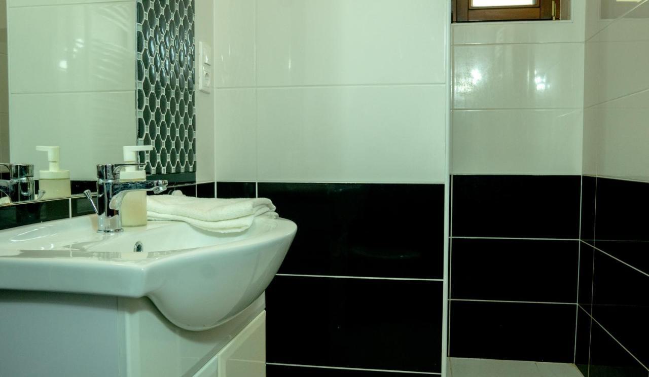 Bagosi Vendeghaz Otel Hajdubagos Dış mekan fotoğraf