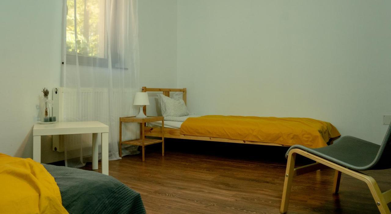 Bagosi Vendeghaz Otel Hajdubagos Dış mekan fotoğraf
