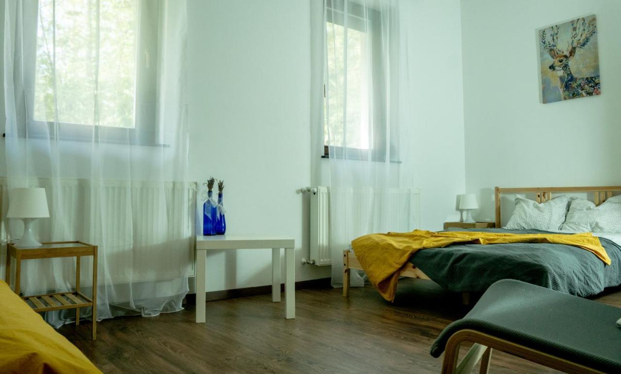 Bagosi Vendeghaz Otel Hajdubagos Dış mekan fotoğraf