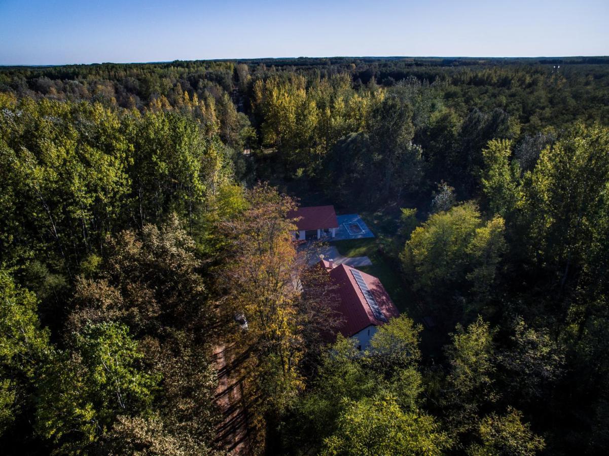 Bagosi Vendeghaz Otel Hajdubagos Dış mekan fotoğraf