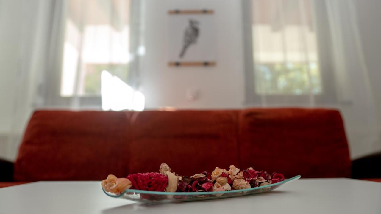 Bagosi Vendeghaz Otel Hajdubagos Dış mekan fotoğraf