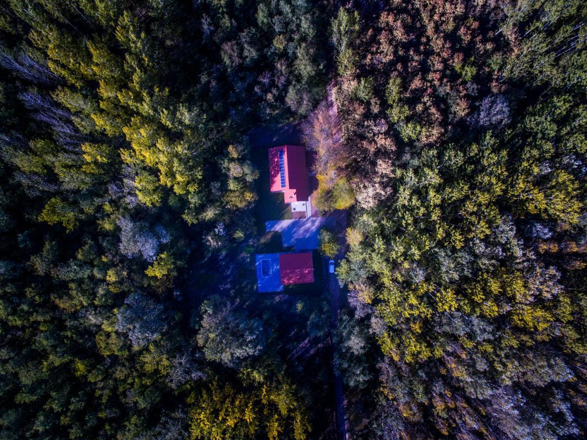 Bagosi Vendeghaz Otel Hajdubagos Dış mekan fotoğraf