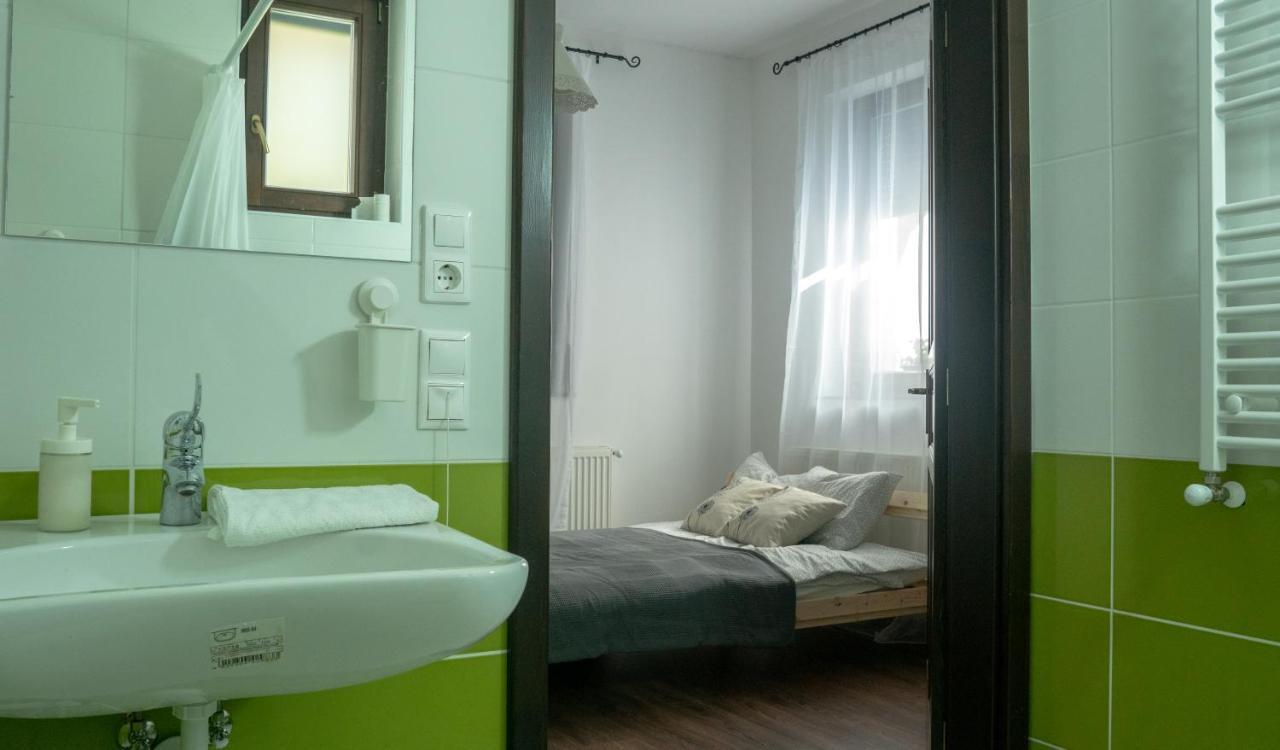 Bagosi Vendeghaz Otel Hajdubagos Dış mekan fotoğraf