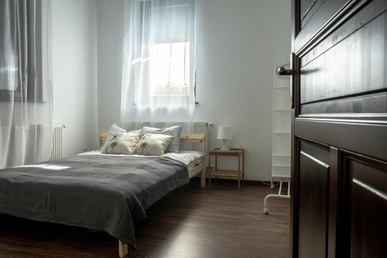 Bagosi Vendeghaz Otel Hajdubagos Dış mekan fotoğraf