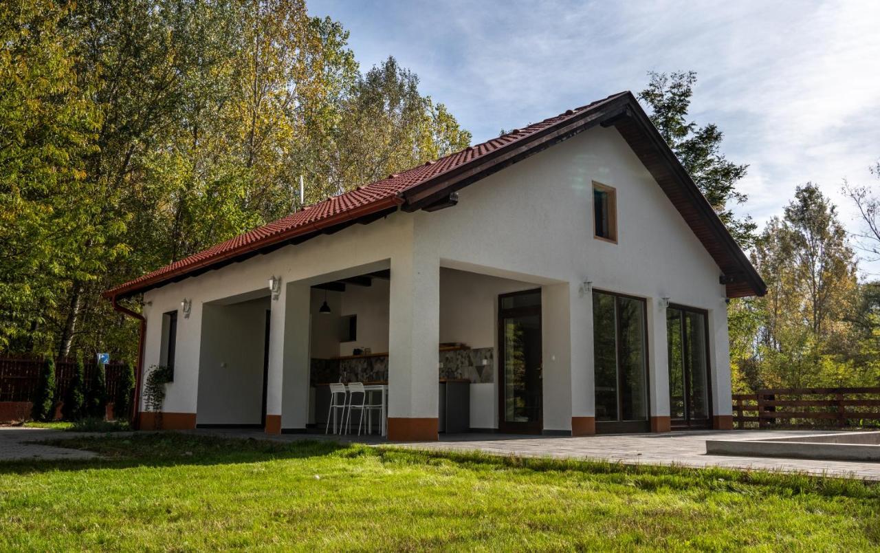 Bagosi Vendeghaz Otel Hajdubagos Dış mekan fotoğraf