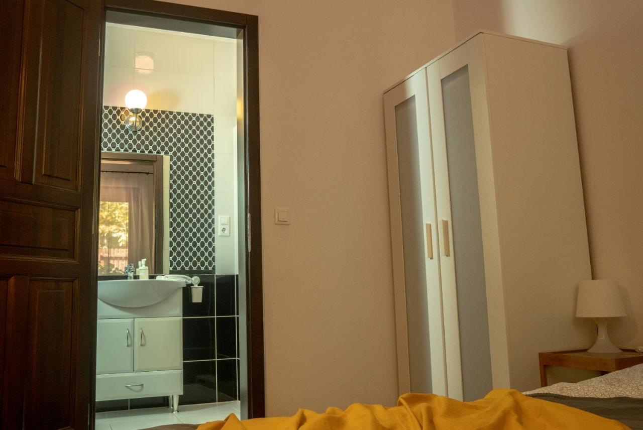 Bagosi Vendeghaz Otel Hajdubagos Dış mekan fotoğraf