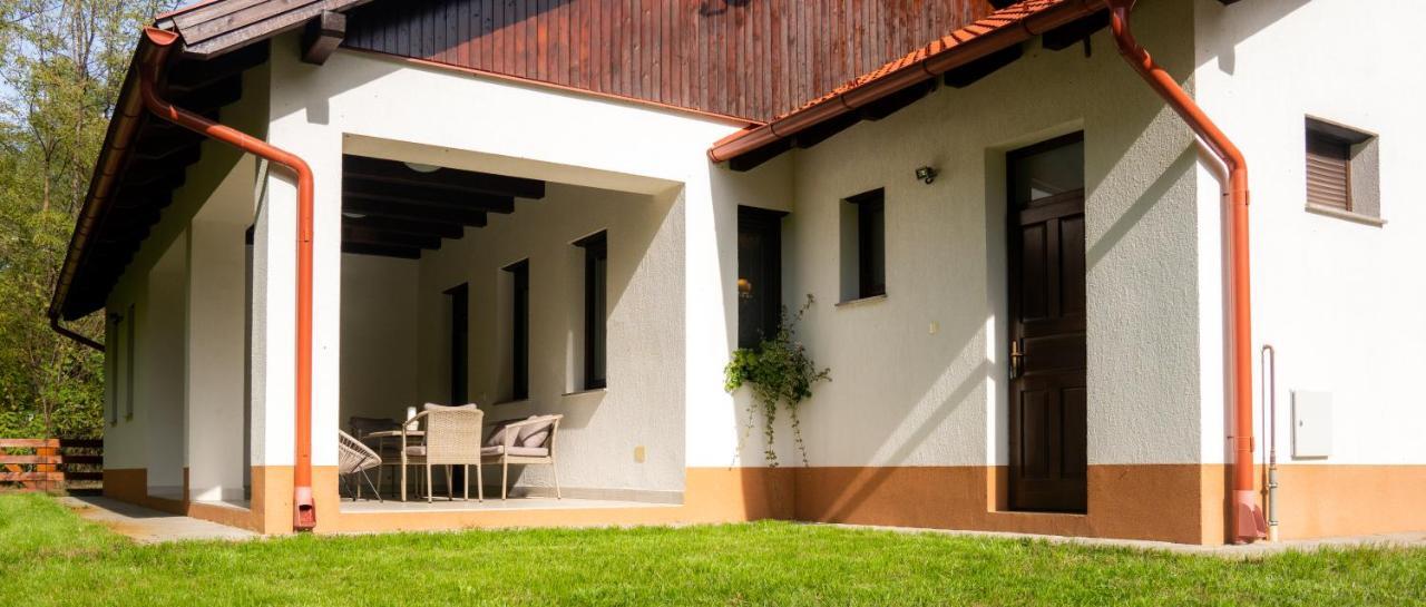 Bagosi Vendeghaz Otel Hajdubagos Dış mekan fotoğraf